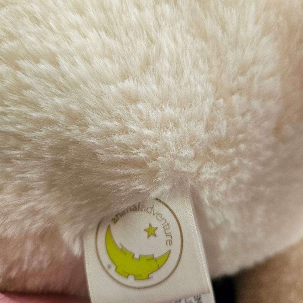 Stuffed Plush Bunny - Picture 4 of 5
